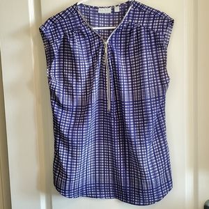 New York & Company Womens Blouse